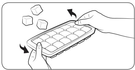 SAMSUNG RT46K6200S9 - Opérations - 1