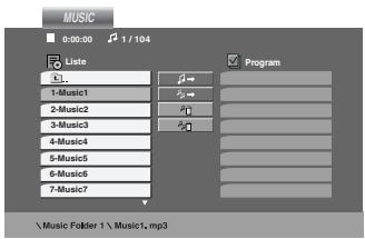 LG-GOLDSTAR DV8631 - MP3/WMA - 1