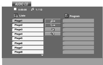 LG-GOLDSTAR DV8631 - CD audio - 1