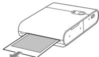 CANON SELPHYSQUARE QX10S - "The printer cannot be found." - 2