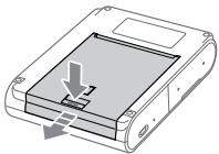 CANON SELPHYSQUARE QX10S - 崩崩乱乱 - 4