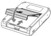 CANON SELPHYSQUARE QX10S - Preparing the printer and printing - 4
