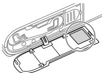 CANON SELPHYSQUARE QX10S - Lagg i papper. - 3