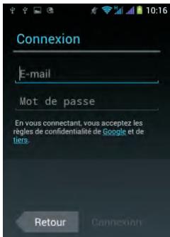 THOMSON EVERY 35 BL - Téléchargez vos applications via Play Store - 3
