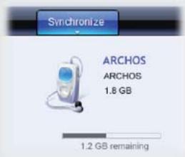 ARCHOS 15 VISION - METTRE DU CONTENU SUR VOTRE ARCHOS - 2