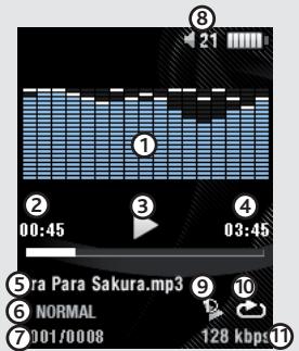 ARCHOS 15 VISION - Lecture de musique - 1
