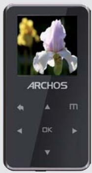 ARCHOS 15 VISION - Visionnage de PHOTOS - 1