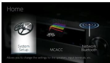 PIONEER VSX-935 - Mise à jour - 1