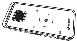 AIPTEK POCKET CINEMA V20 - - Contenu de l'emballage - 1
