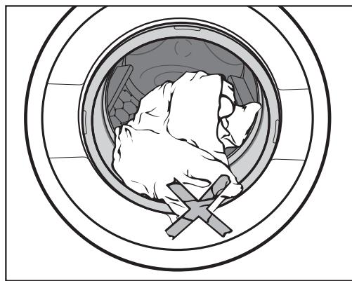MIELE WTD163 - Fermer la porte - 1