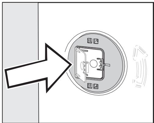 MIELE WTD163 - Démonter les sécurités de transport - 3