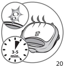 MOULINEX i617B12 - Break time - 25