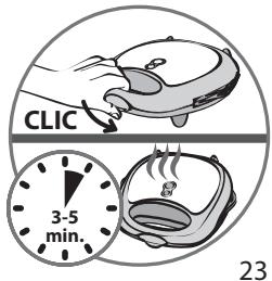 MOULINEX i617B12 - Break time - 28