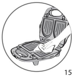 MOULINEX i617B12 - Break time - 19