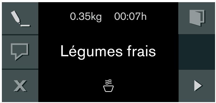 GAGGENAU BMP224130c - Réglage du programme - 2