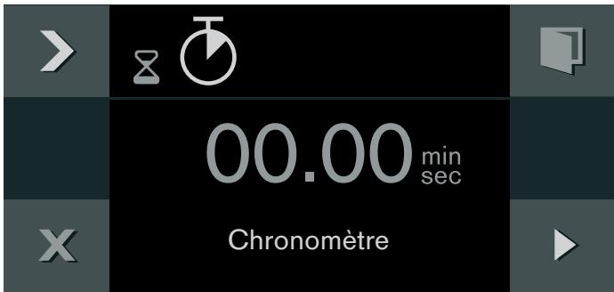 GAGGENAU BMP224130c - Démarrer le chronomètre - 1