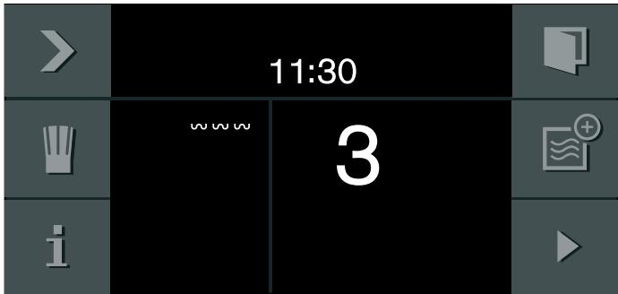GAGGENAU BMP224130c - Réglage du grill grande surface - 1