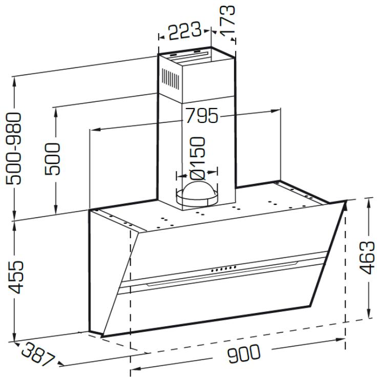 SCHNEIDER SCHD2A99AAB - Schéma d'installation - 1