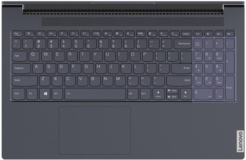 LENOVO Yoga_Crea7Zi7_16_512_1650 - Pavé numérique - 1
