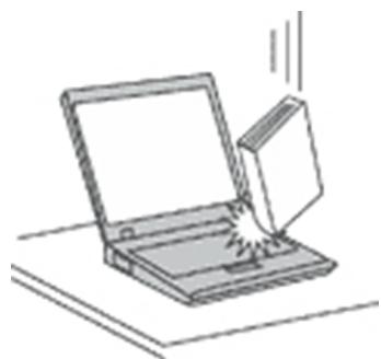 LENOVO Yoga_Crea7Zi7_16_512_1650 - Manipulez votre ordinateur avec précaution. - 1