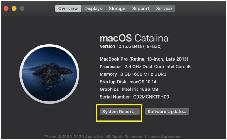 AVERMEDIA PW315 - Detecting the Live Streamer CAM 313 on Apple - 2