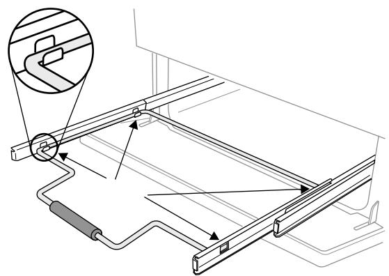 FALCON PROP 90 FXDFSS/C-EU - Gril coulissant - 2