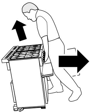 FALCON PROP 90 FXDFSS/C-EU - Installation - 1
