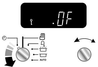 FALCON PROP 90 FXDFSS/C-EU - Désactivation de la fonction de verrouillage - 1