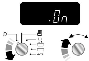 FALCON PROP 90 FXDFSS/C-EU - Désactivation de la fonction de verrouillage - 2