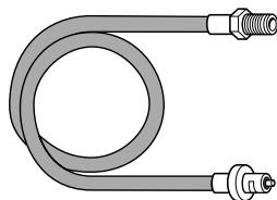 FALCON PROP 90 FXDFSS/C-EU - TUYAU flexible de gaz - 1
