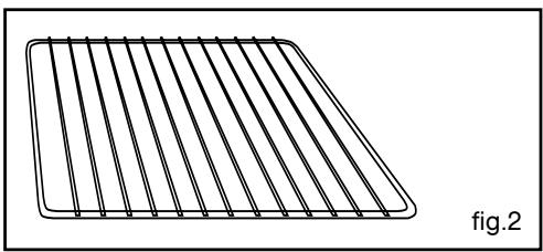 VEDETTE VMC 630 B - Plat sortant sur système coulissant fig.4 - 2