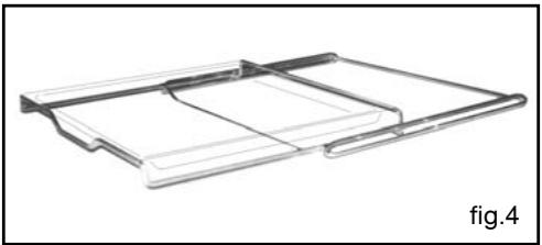 VEDETTE VMC 630 B - Plat sortant sur système coulissant fig.4 - 4