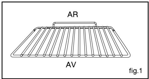 VEDETTE VMC 630 B - Plat sortant sur système coulissant fig.4 - 1