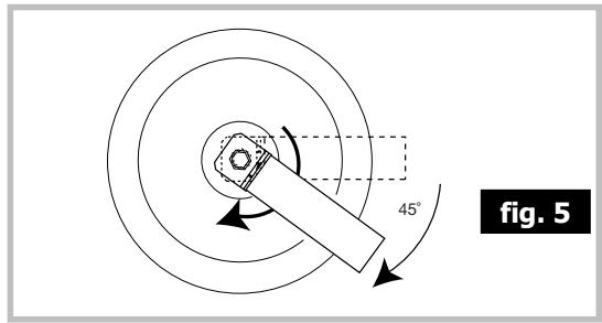 VEDETTE VGE 50 B - Pour un serrage idéal : - 1