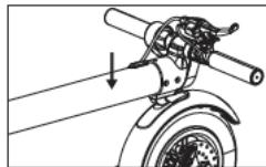 URBANRIDE 100K - Instructions de pliage - 5