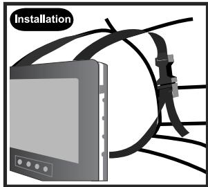 MUSE M-750C - Installation dans votre véhicule - 2