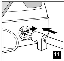 CALOR 2912 EXPRESS - pour RINCER la chaudiere avec l'accessories de vidange - 7