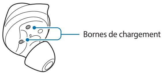 SAMSUNG GALAXY BUDS PRO - Nettoyer les bornes de chargement - 1