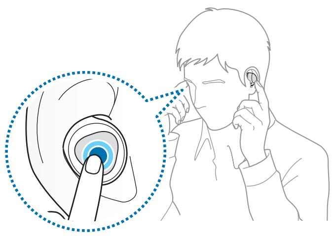 SAMSUNG GALAXY BUDS PRO - Connecter les mini-oreillettes à un appareil mobile samsung pour la première fois - 5