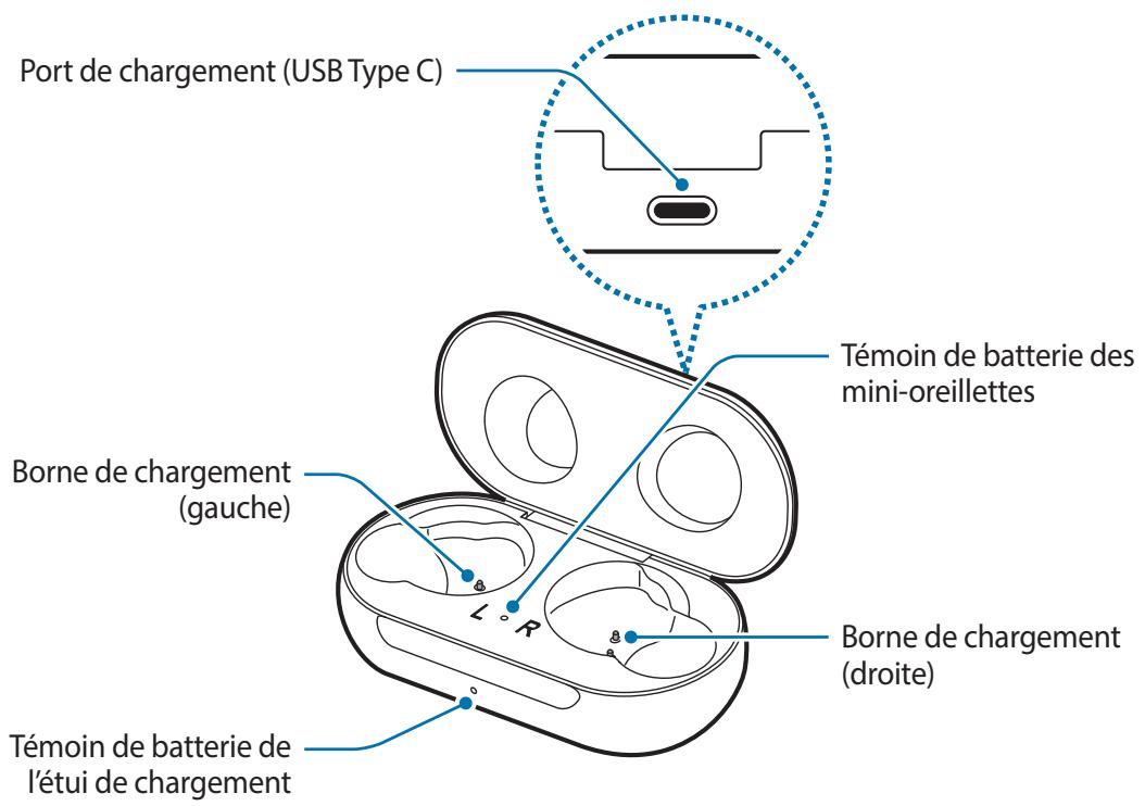 SAMSUNG GALAXY BUDS PRO - Étui de chargement - 1