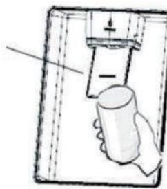 DARTY TH31ONFWDIX - Distributeur - 1