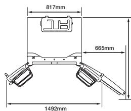 SAMSUNG RF-62 HEPN - Choix du lieu d'installation et adaptation au réfrigérateur - 3
