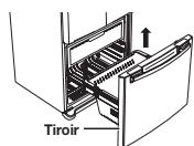 SAMSUNG RF-62 HEPN - Type de tiroir - 3