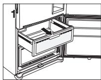 SAMSUNG RF-62 HEPN - Tiroir amovible - 4
