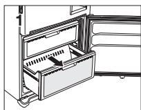 SAMSUNG RF-62 HEPN - Type de tiroir - 1