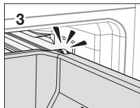SAMSUNG RF-62 HEPN - Tiroir amovible - 6