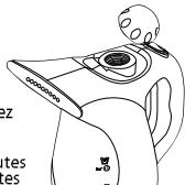 STEAMONE H2S - Mode d'emploi - 1