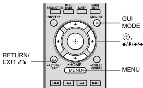 SONY STR-DA3500 - FM/am - 11