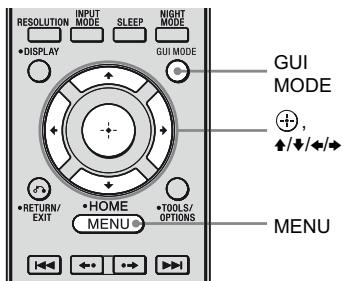 SONY STR-DA3500 - Réglage de l'impédance des enceintes - 1