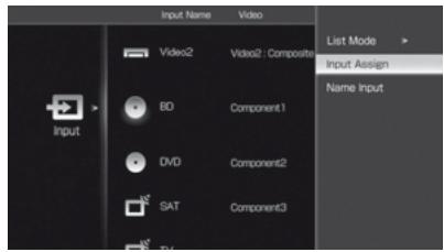 SONY STR-DA3500 - Appuyez à plusieurs reprises sur GUI mode pour sélectionner « GUI on - 2